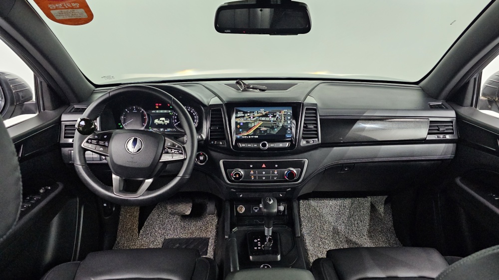 KG Mobility (Ssangyong) Rexton Sports