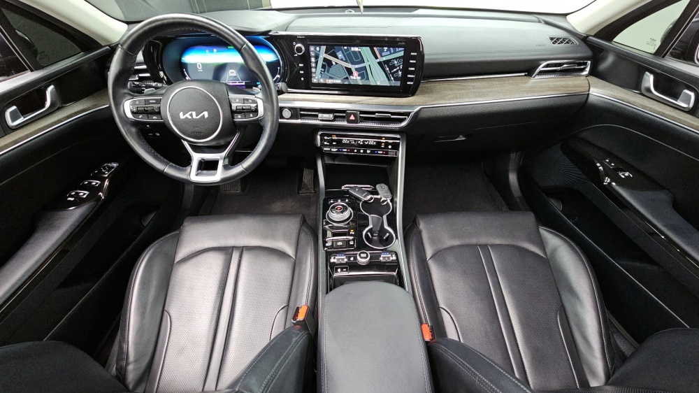 Kia K5 Hybrid 3rd Generation