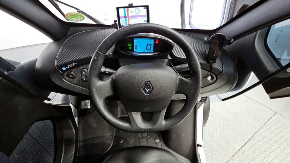 Renault Korea (Samsung) Twizy