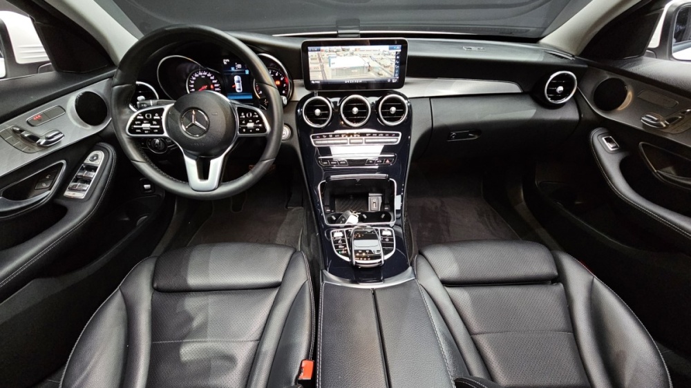 Mercedes-Benz C-Class W205
