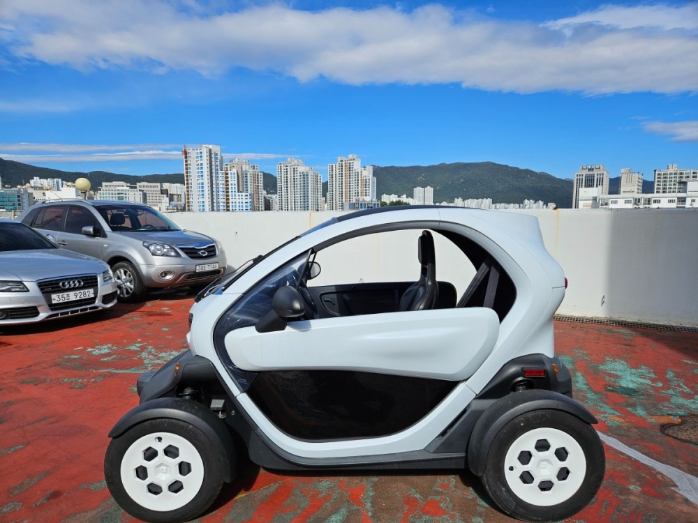 Renault Korea (Samsung) Twizy