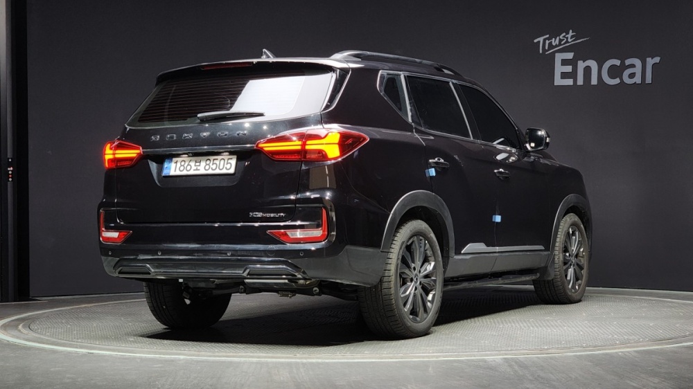 KG Mobility (Ssangyong) Rexton New Arena
