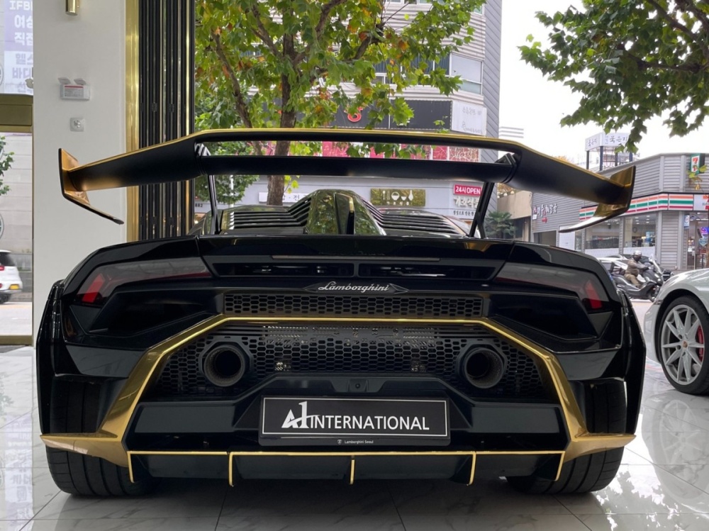 Lamborghini huracan