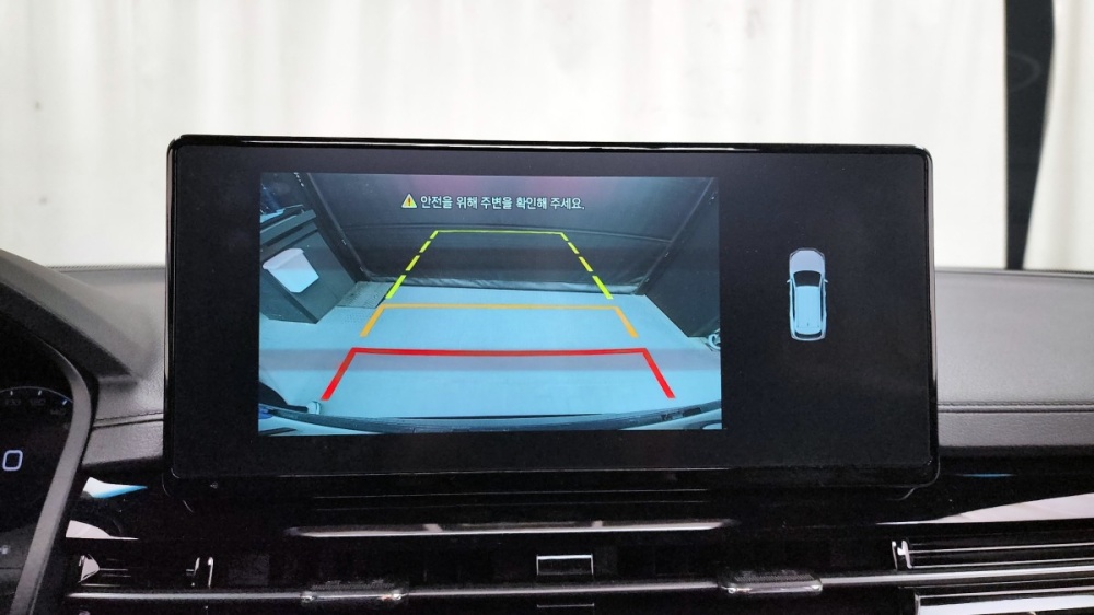 KG Mobility (Ssangyong) Rexton New Arena