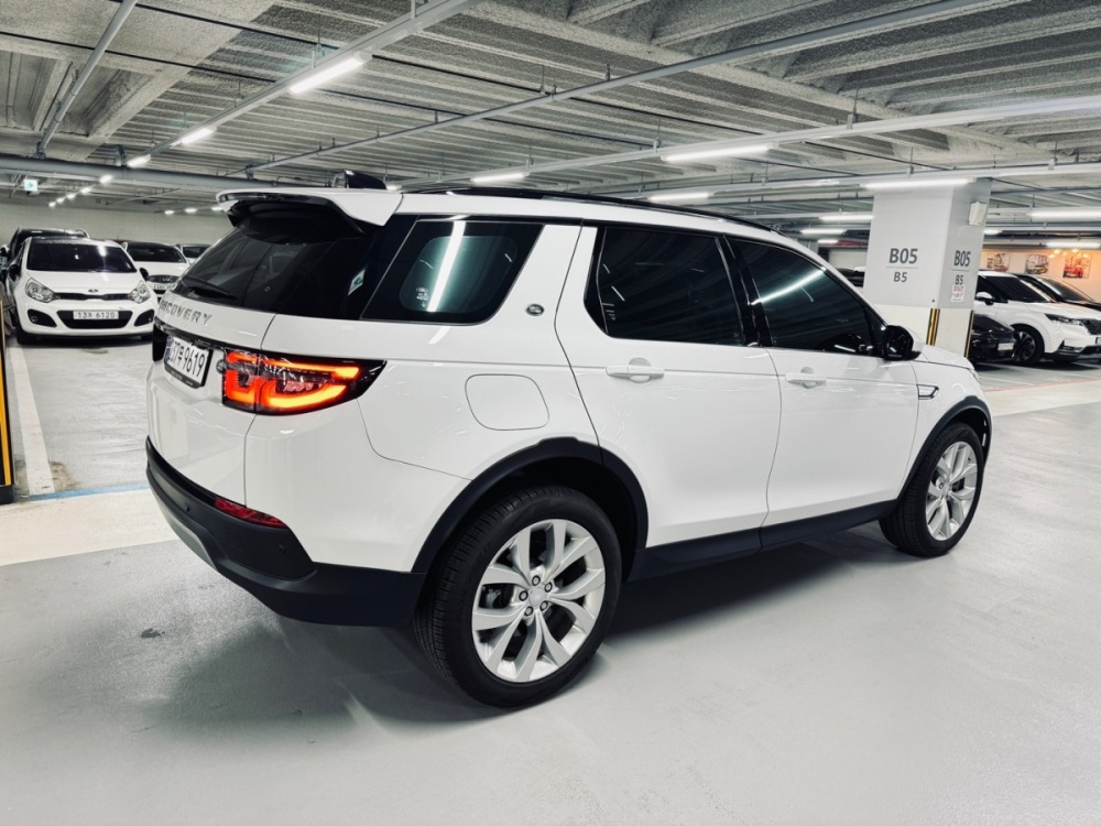 Land rover Discovery Sport 2nd Generation