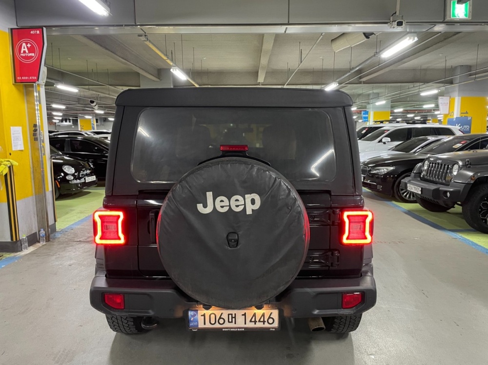 Jeep Wrangler (JL)