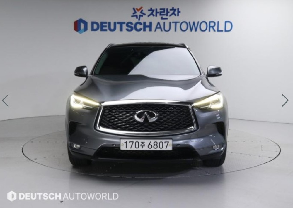 Infinity QX50 (P71A)