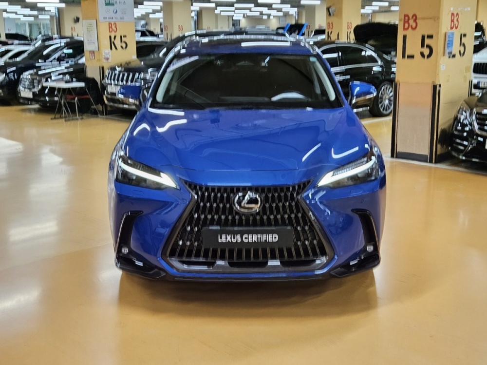 Lexus NX450h+ 2nd Gen