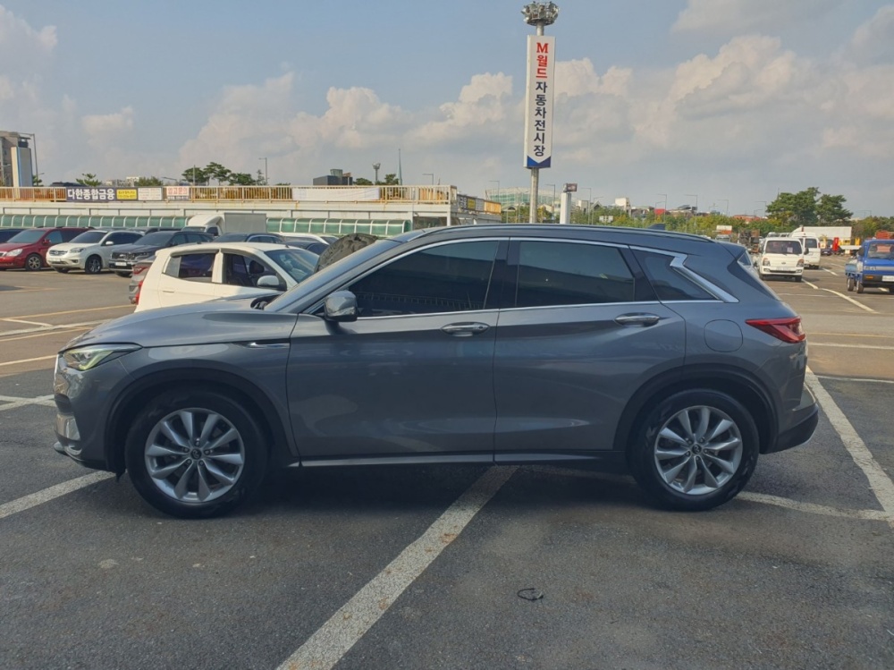 Infinity QX50 (P71A)