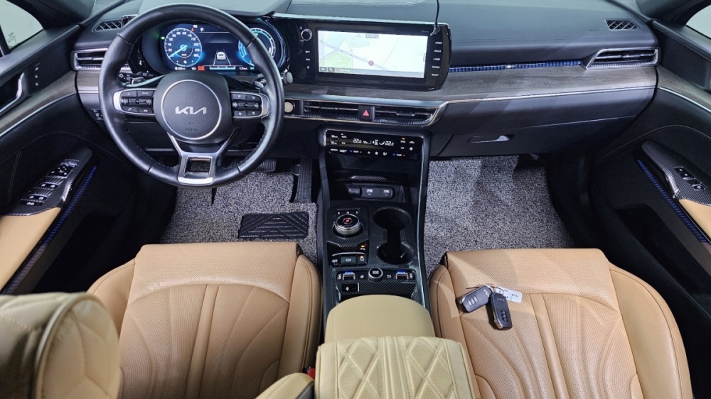 Kia K5 Hybrid 3rd Generation