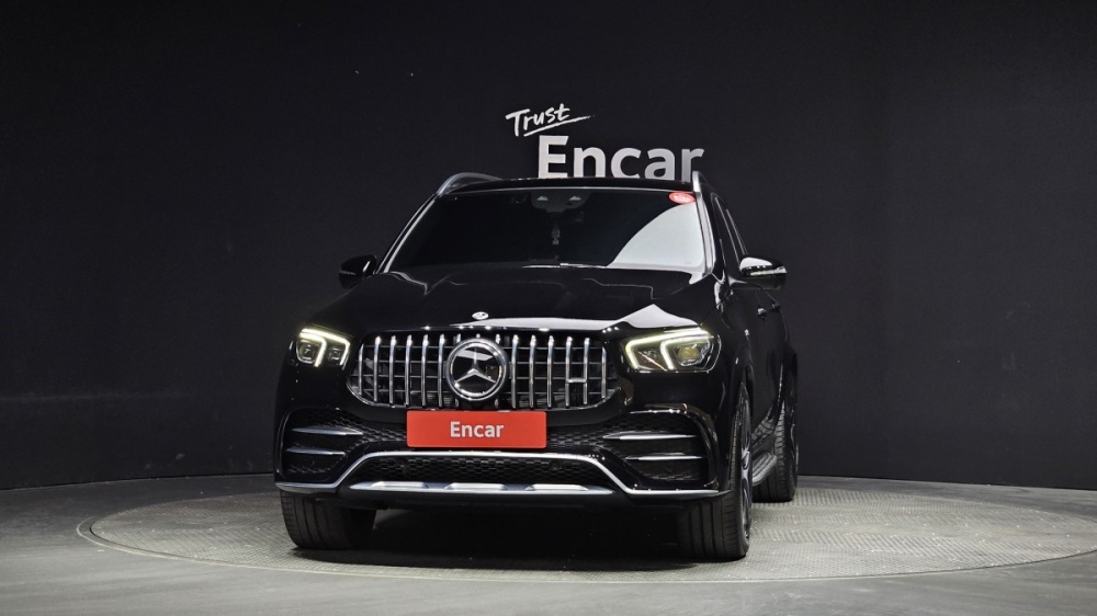 Mercedes-Benz GLE-Class W167