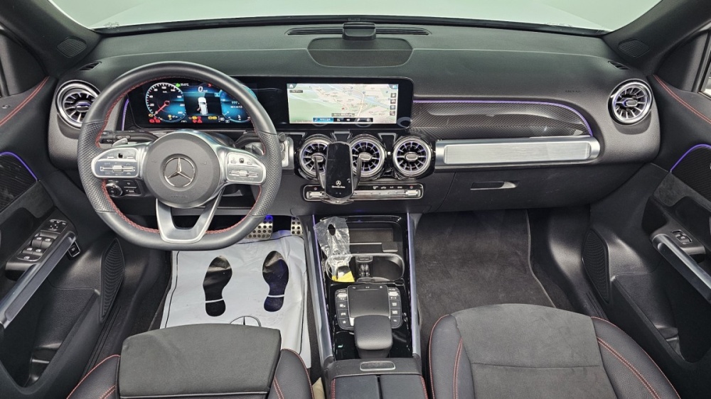Mercedes-Benz GLB-Class X247
