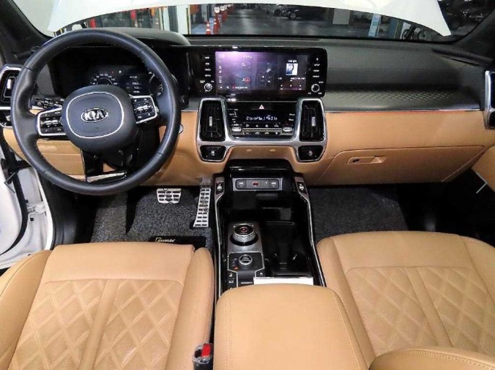 Kia Sorento 4th generation