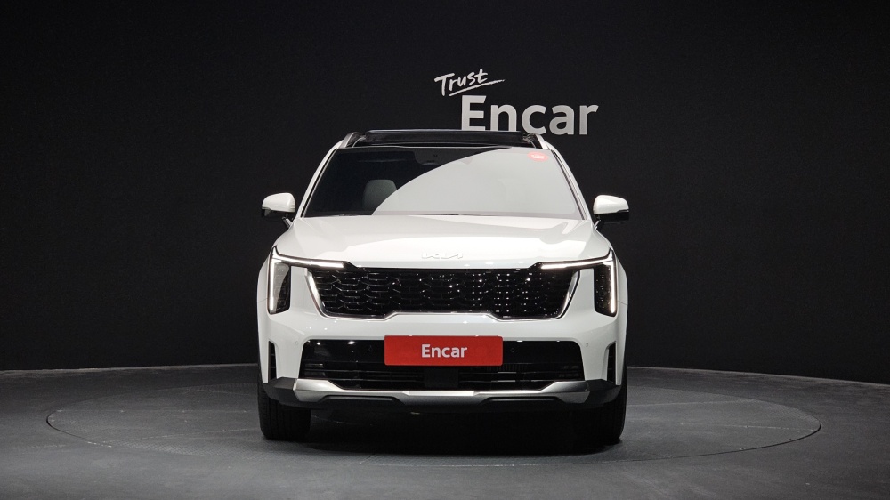 Kia The New Sorento 4th Generation