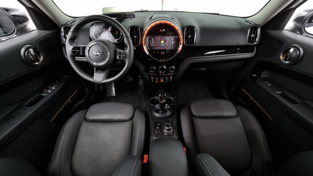 Mini cooper countryman