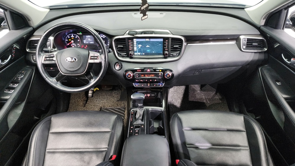 Kia The New Sorento