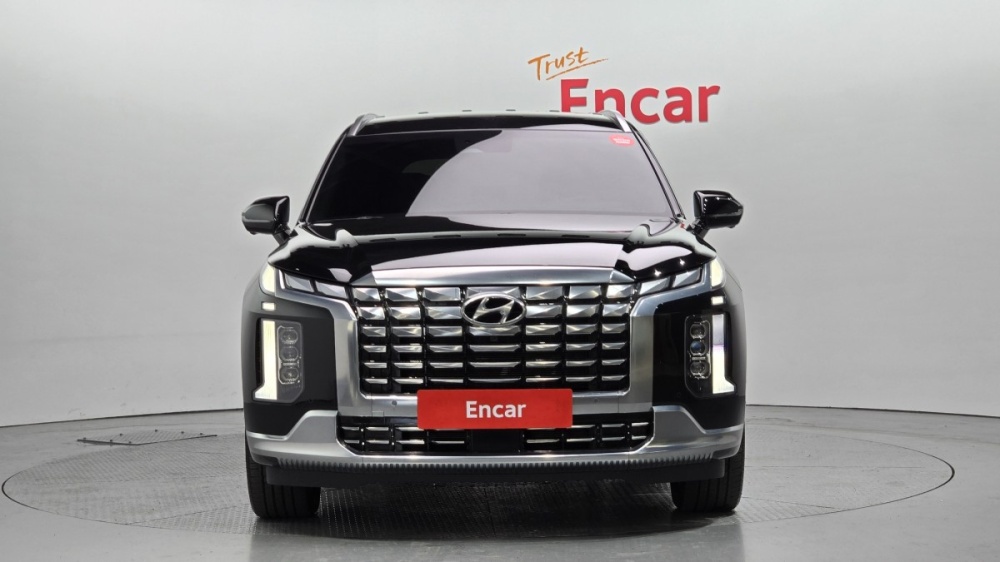 Hyundai The New Palisade