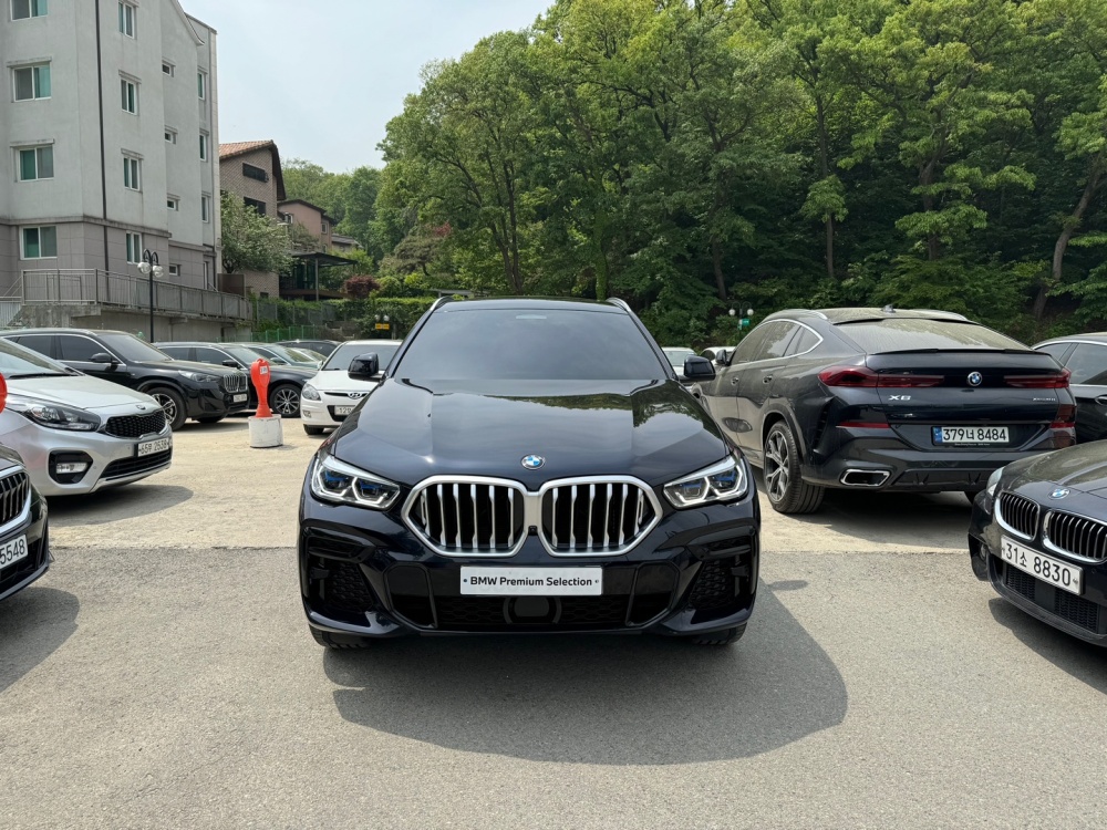 BMW X6 (G06)