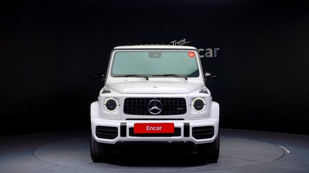 Mercedes-Benz G-Class W463b