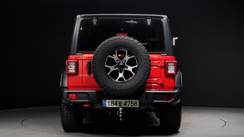 Jeep Wrangler (JL)