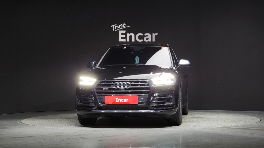 Audi SQ5 (FY)