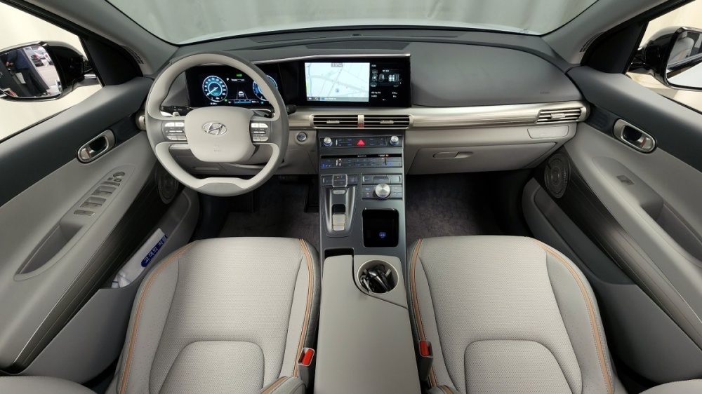 Hyundai Nexo