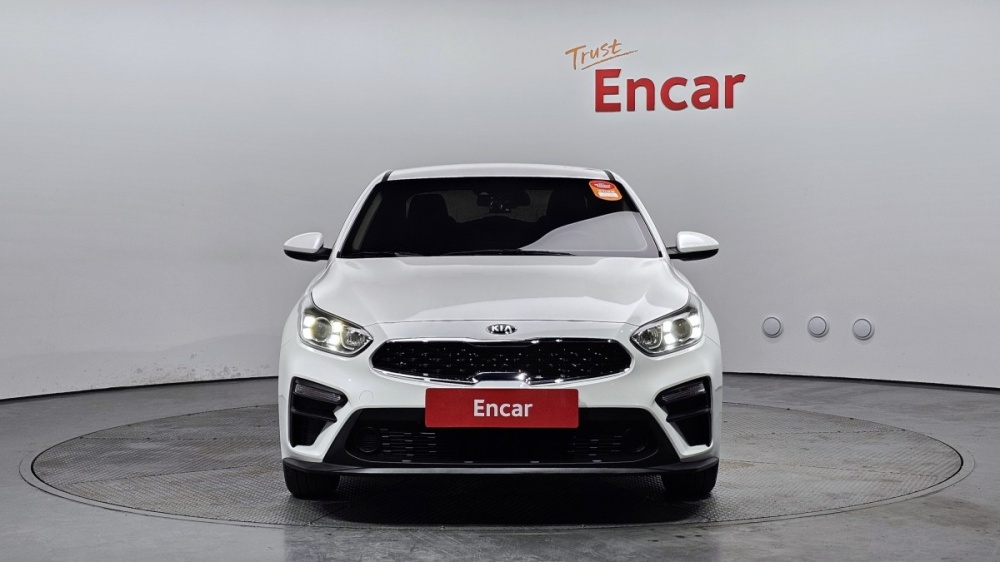 Kia All New K3