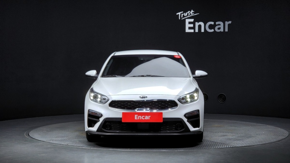 Kia All New K3