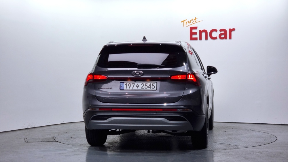 Hyundai The New Santa Fe
