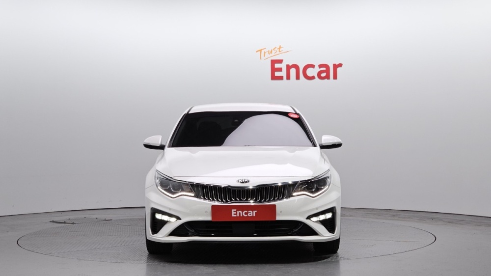 Kia The new K5 2nd generation