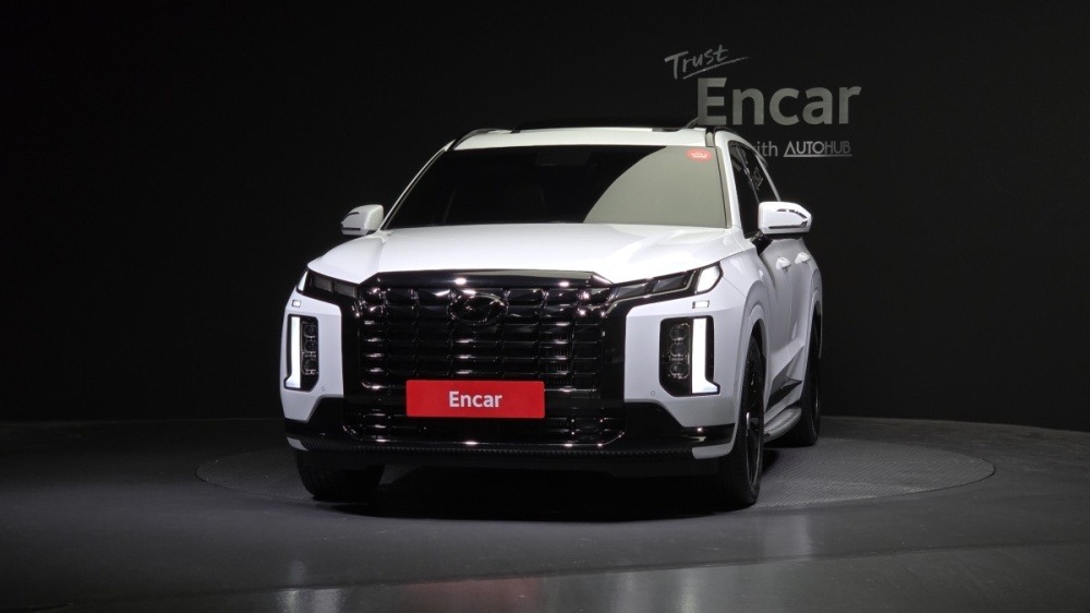Hyundai The New Palisade