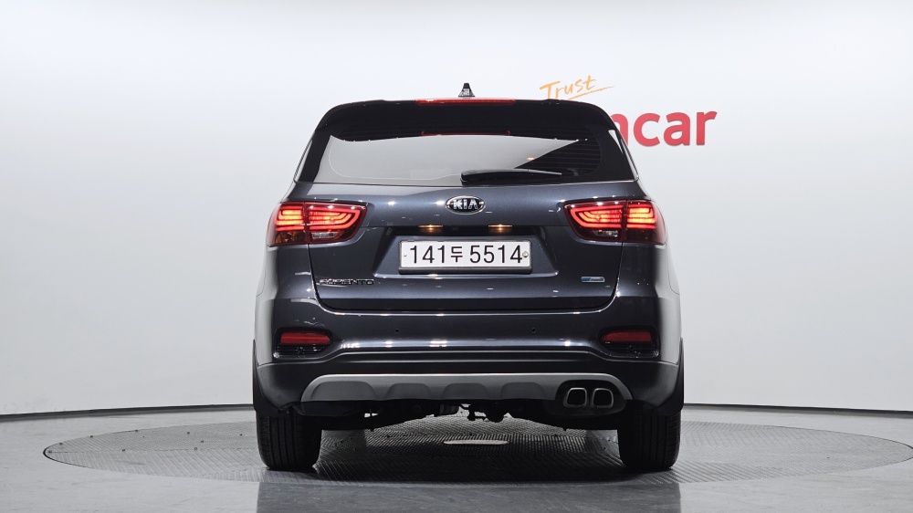 Kia The New Sorento