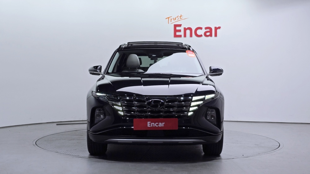 Hyundai Tucson Hybrid (NX4)
