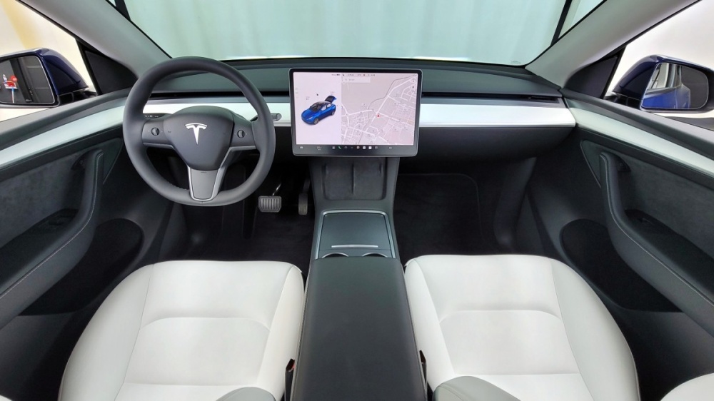 Tesla model Y