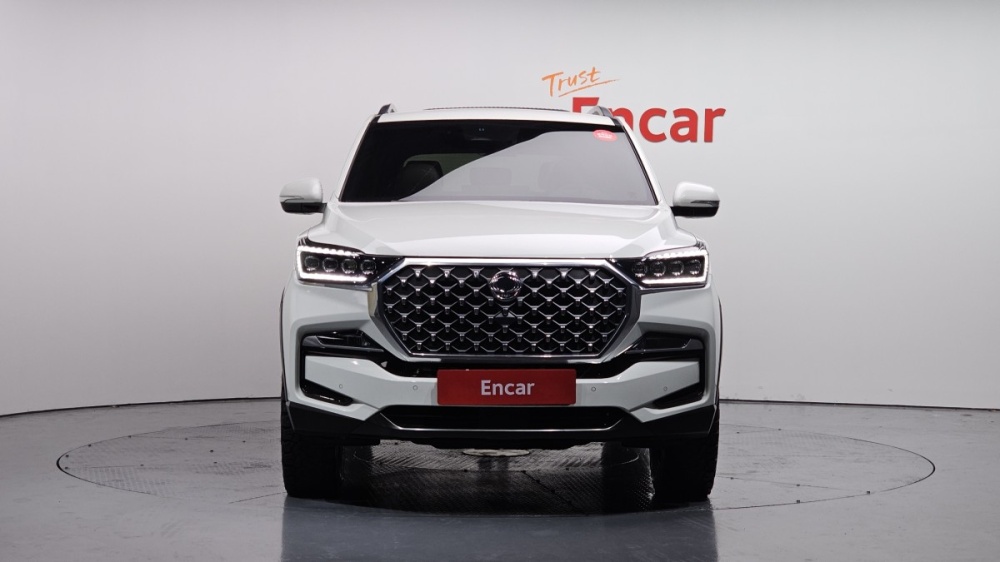 KG Mobility (Ssangyong) Rexton New Arena