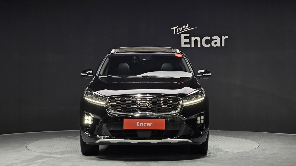 Kia The New Sorento