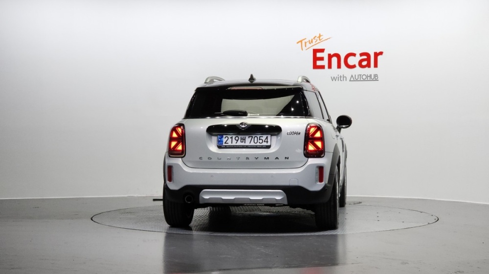Mini cooper countryman