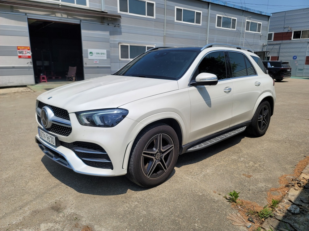 Mercedes-Benz GLE-Class W167