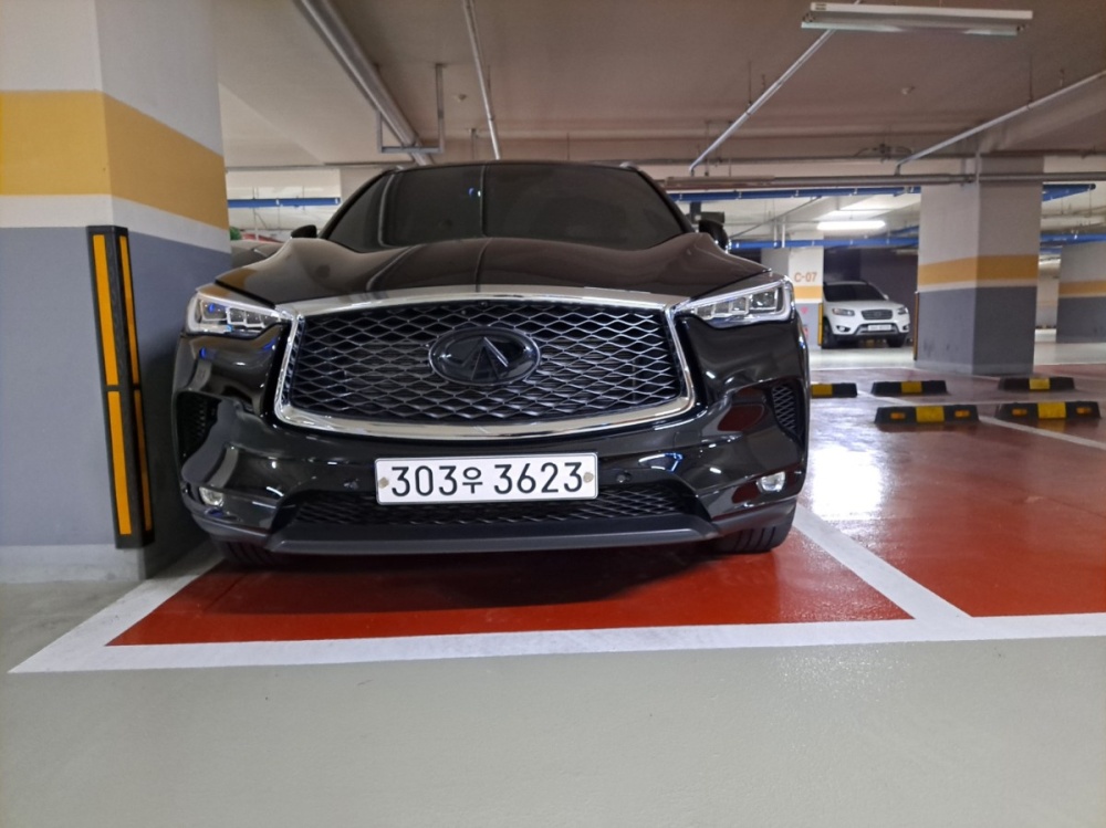 Infinity QX50 (P71A)