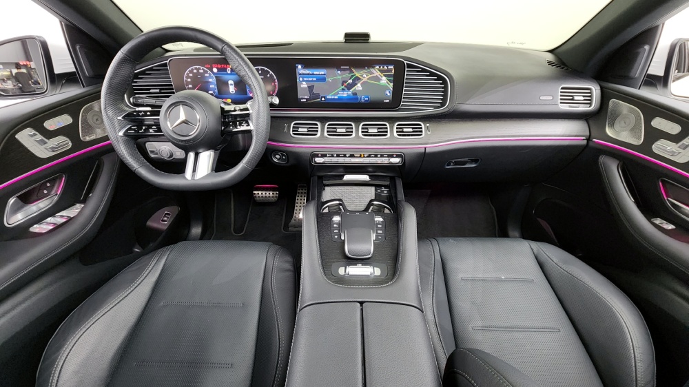 Mercedes-Benz GLE-Class W167