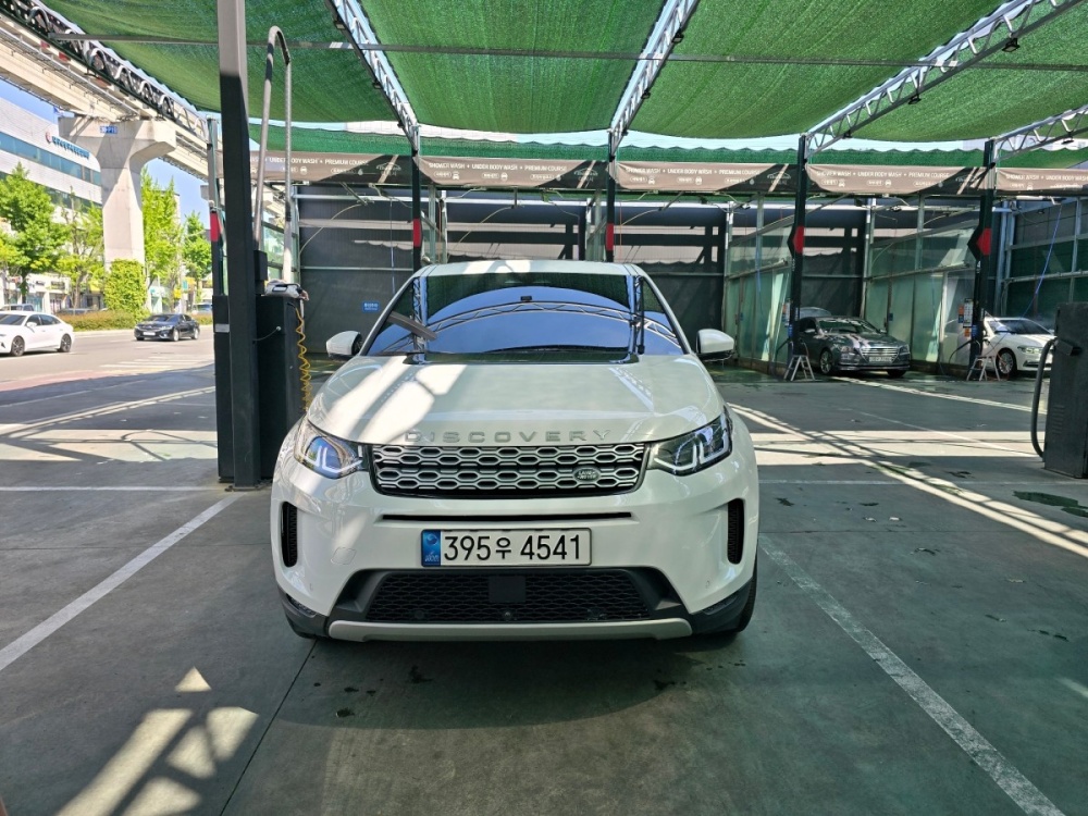 Land rover Discovery Sport 2nd Generation