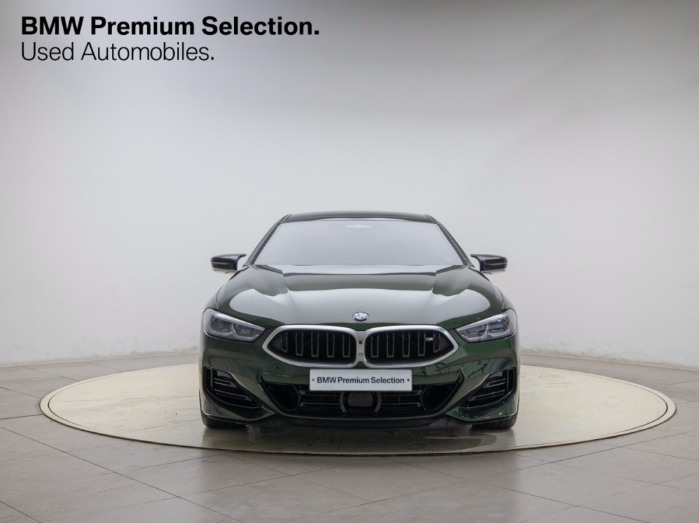 BMW 8 Series (G15)