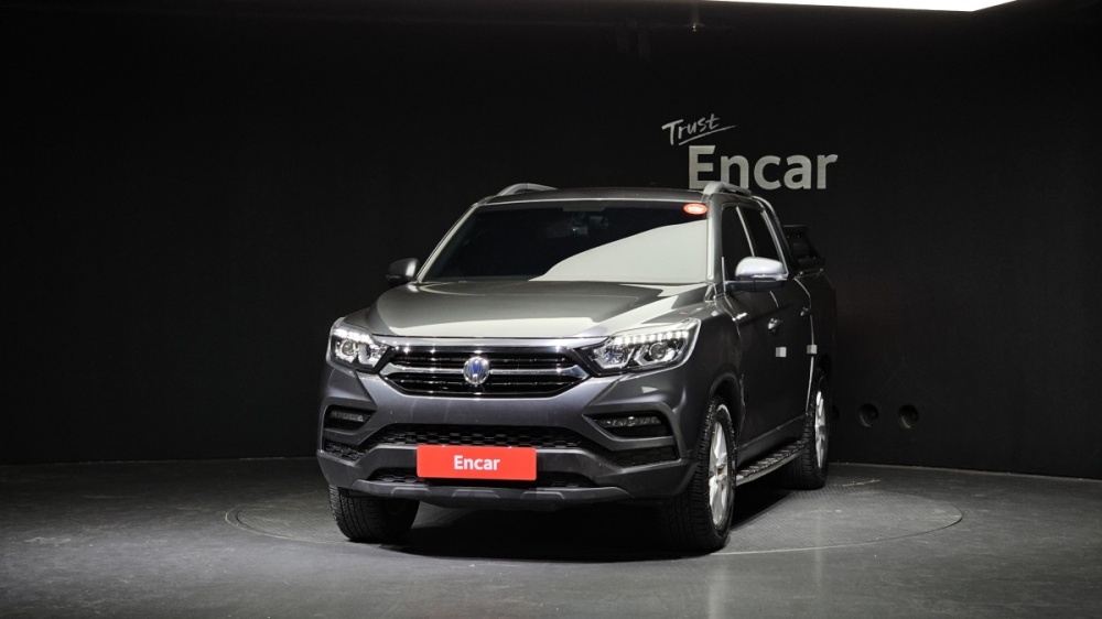 KG Mobility (Ssangyong) Rexton Sports