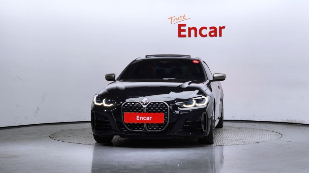 BMW 4 series (G22)