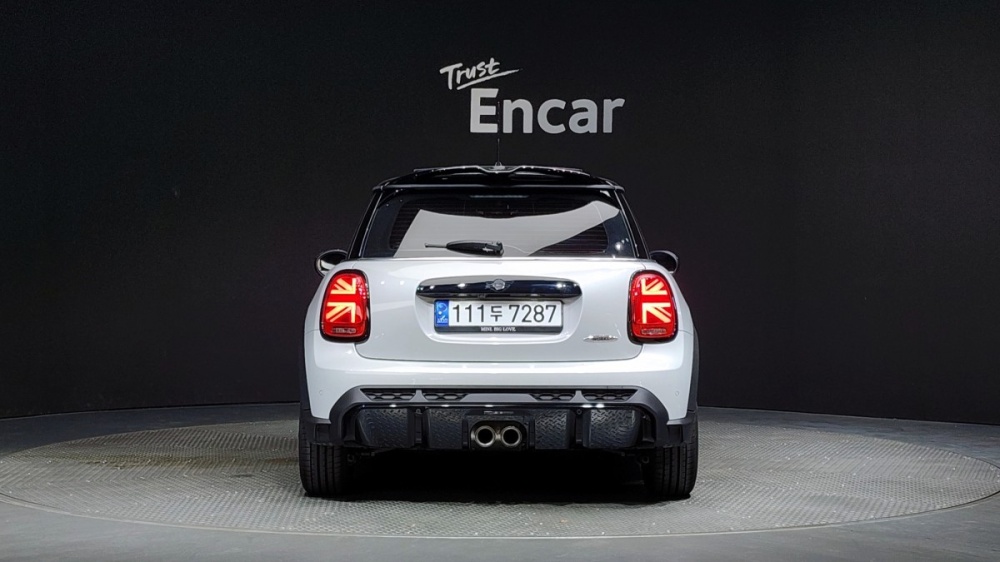 Mini Cooper S