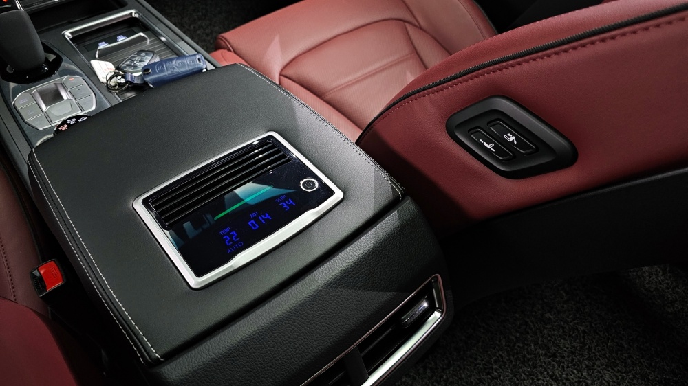 KG Mobility (Ssangyong) Rexton New Arena