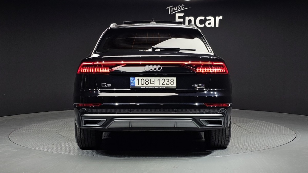 Audi Q8 (4M)