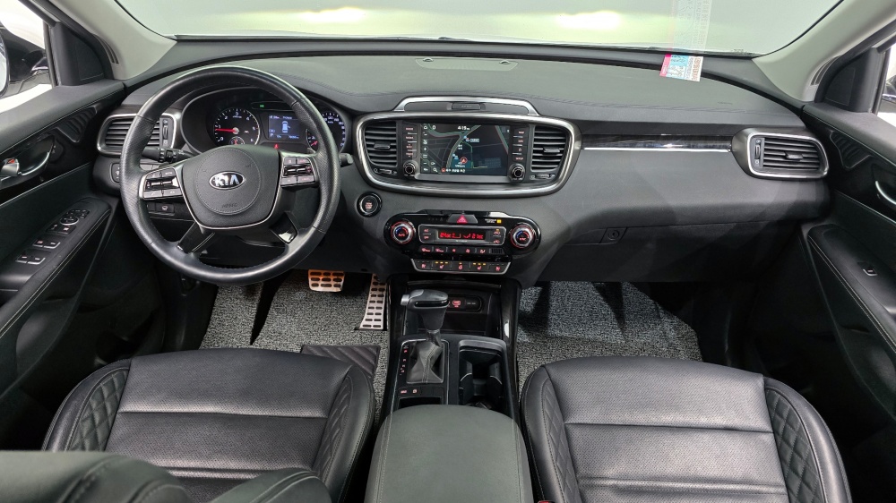 Kia The New Sorento