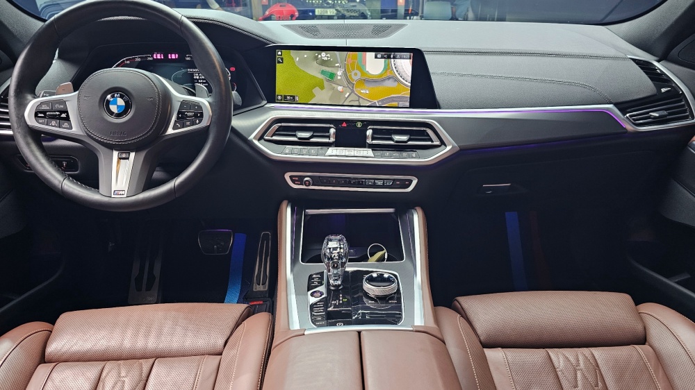 BMW X6 (G06)