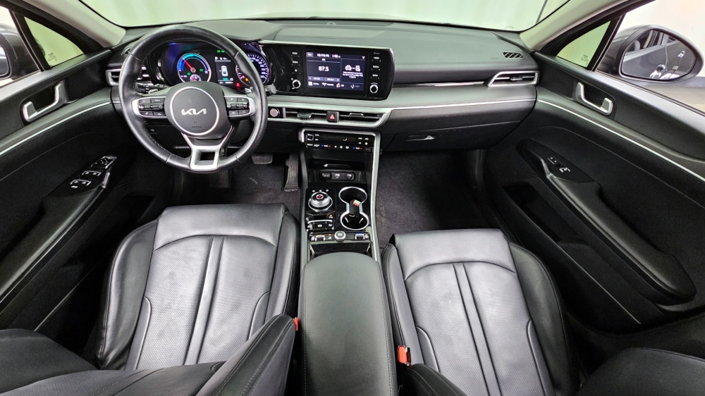 Kia K5 Hybrid 3rd Generation